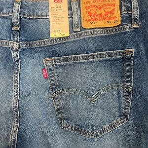 Men’s Levi’s 38 x 30 Slim Fit Jeans